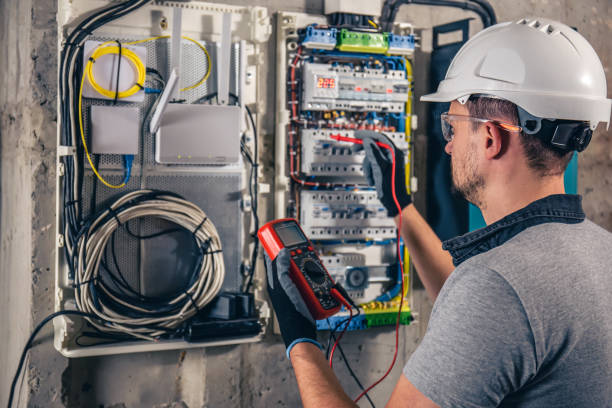 Best Licensed Electrician  in Kenly, NC