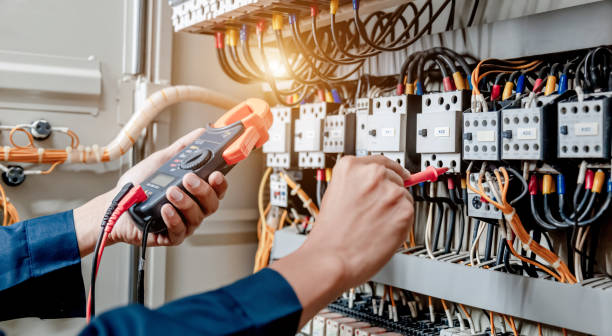 Best Electric Panel Repair  in Kenly, NC