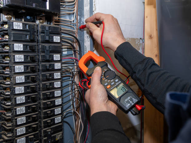 Electrical System Inspection in NC